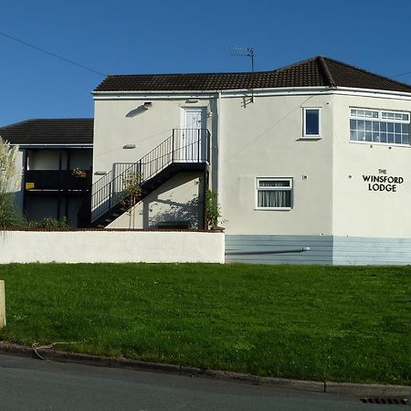 The Winsford Lodge Exteriör bild