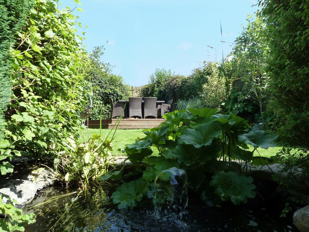 The Winsford Lodge Exteriör bild