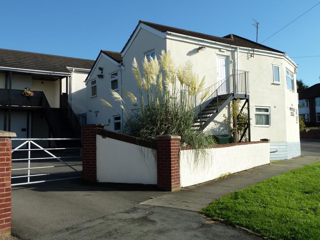 The Winsford Lodge Exteriör bild